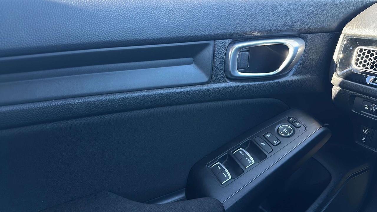 2024 Honda Civic LX Photo