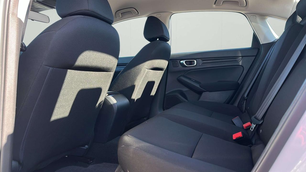 2024 Honda Civic LX Photo