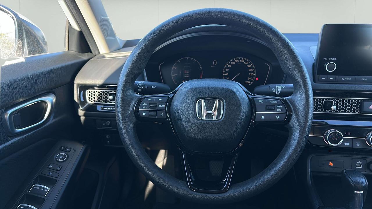 2024 Honda Civic LX Photo