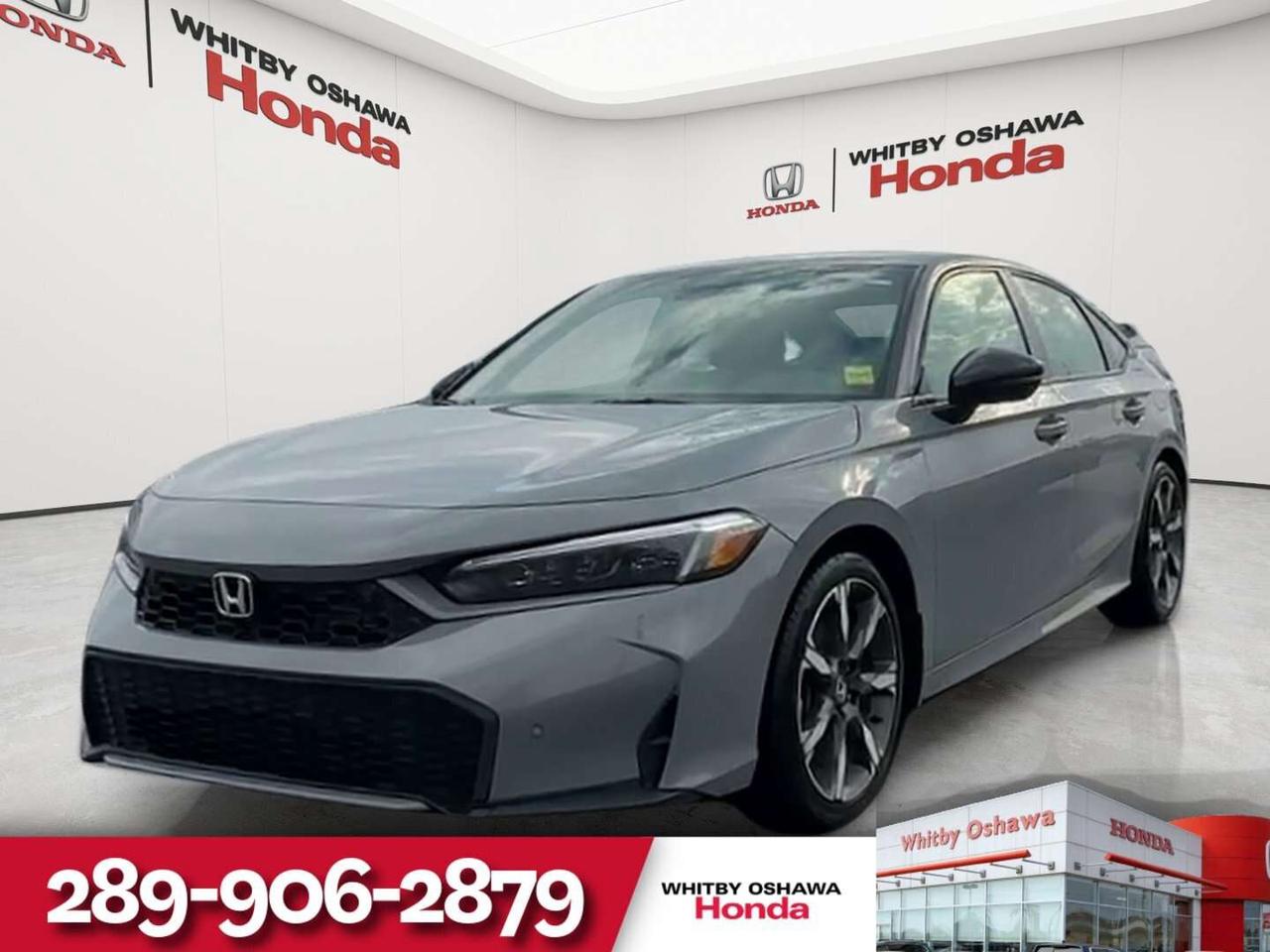 2026 Honda Civic Sport Touring Photo
