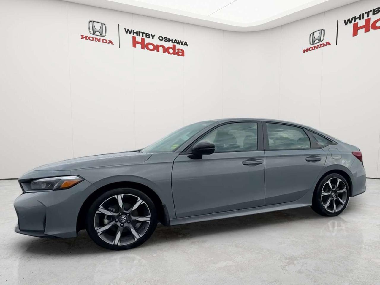 2026 Honda Civic Sport Touring Photo1