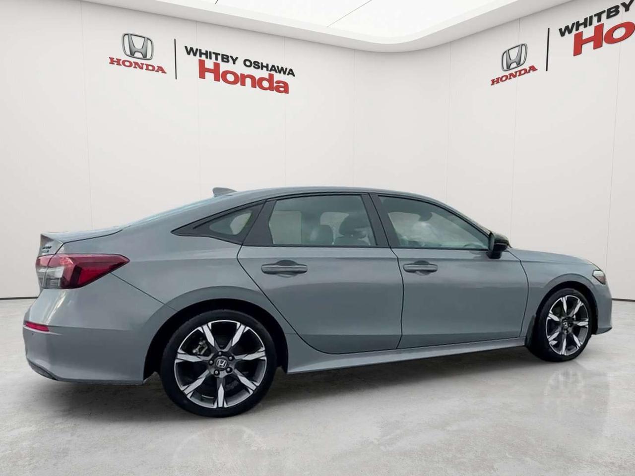 2026 Honda Civic Sport Touring Photo