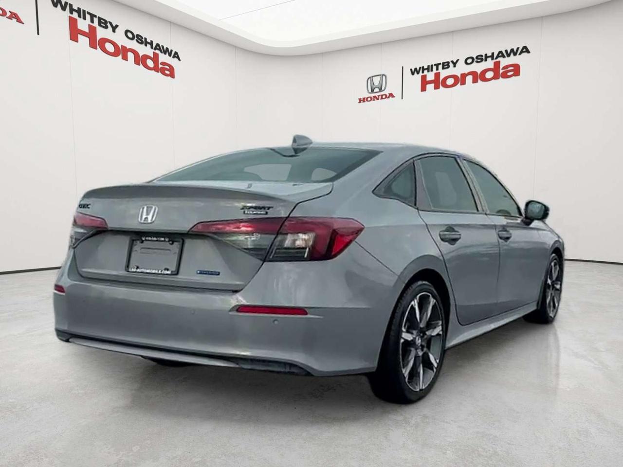 2026 Honda Civic Sport Touring Photo