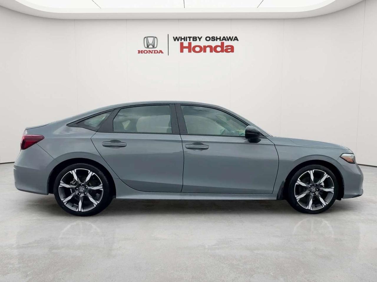 2026 Honda Civic Sport Touring Photo