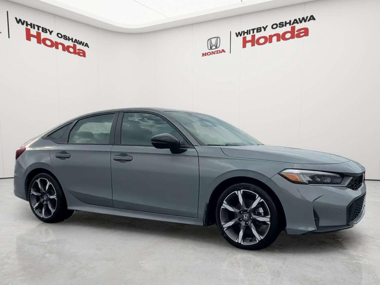 2026 Honda Civic Sport Touring Photo