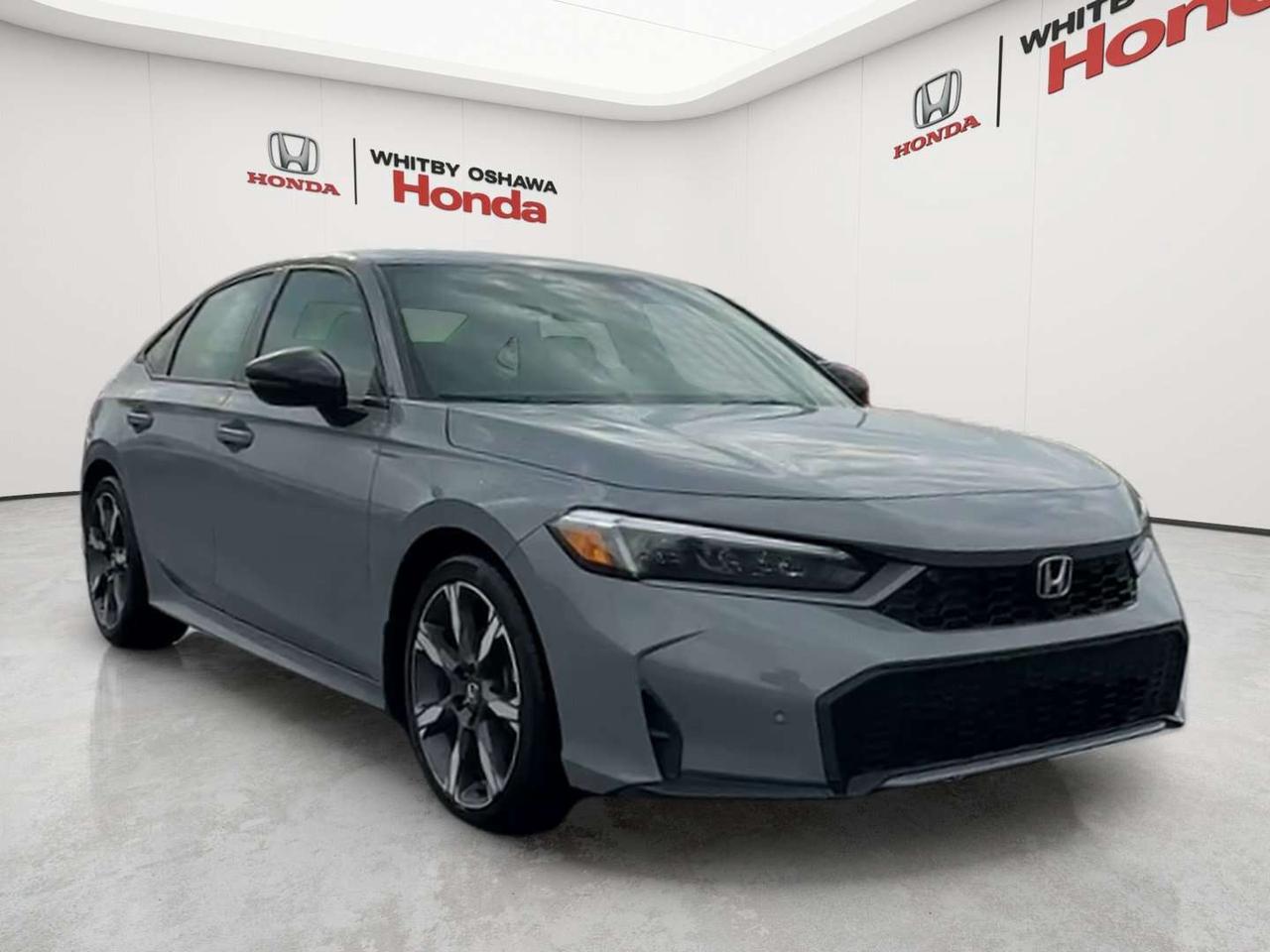 2026 Honda Civic Sport Touring Photo
