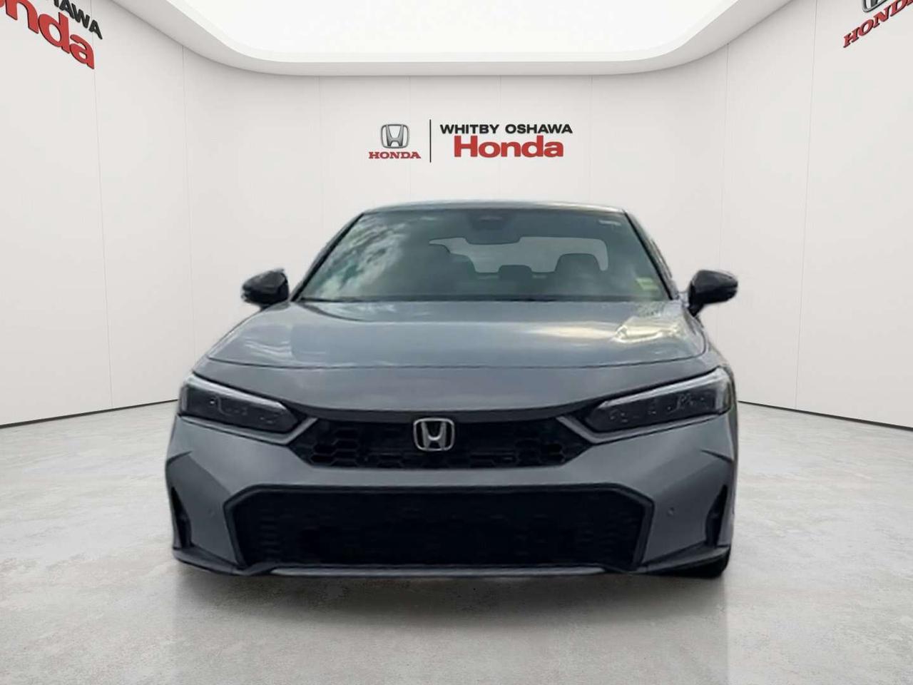 2026 Honda Civic Sport Touring Photo
