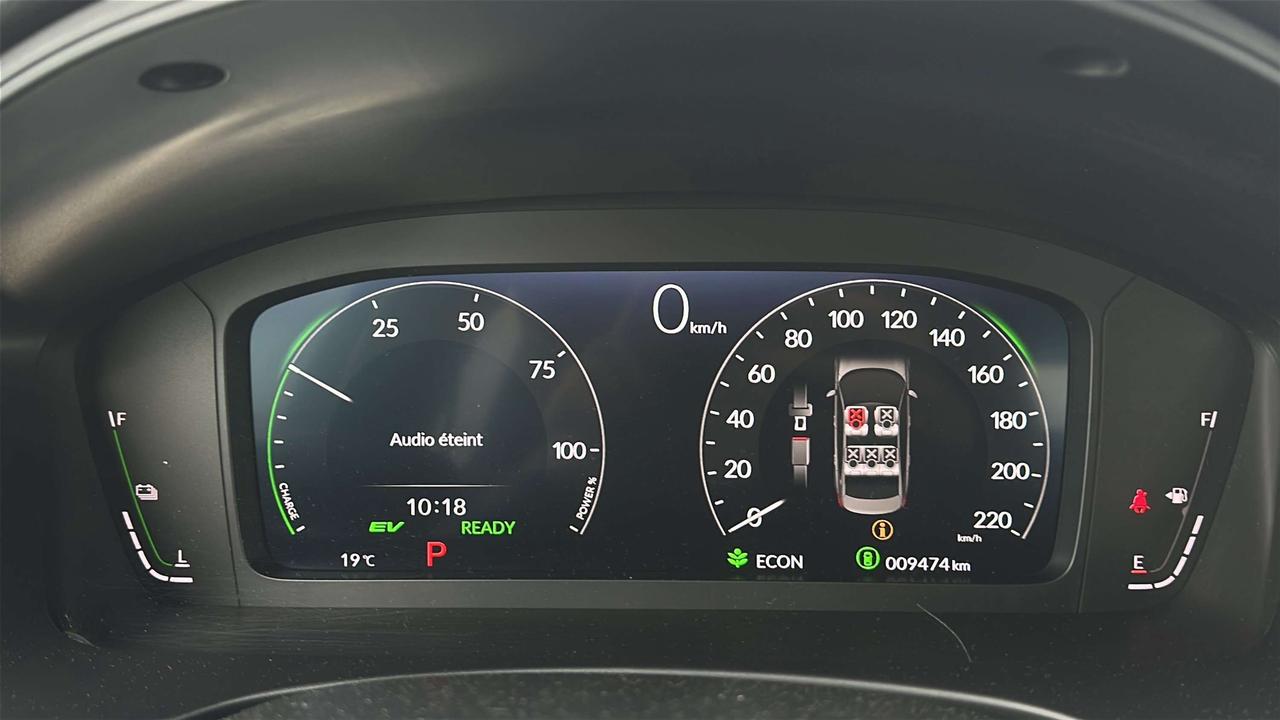 2026 Honda Civic Sport Touring Photo