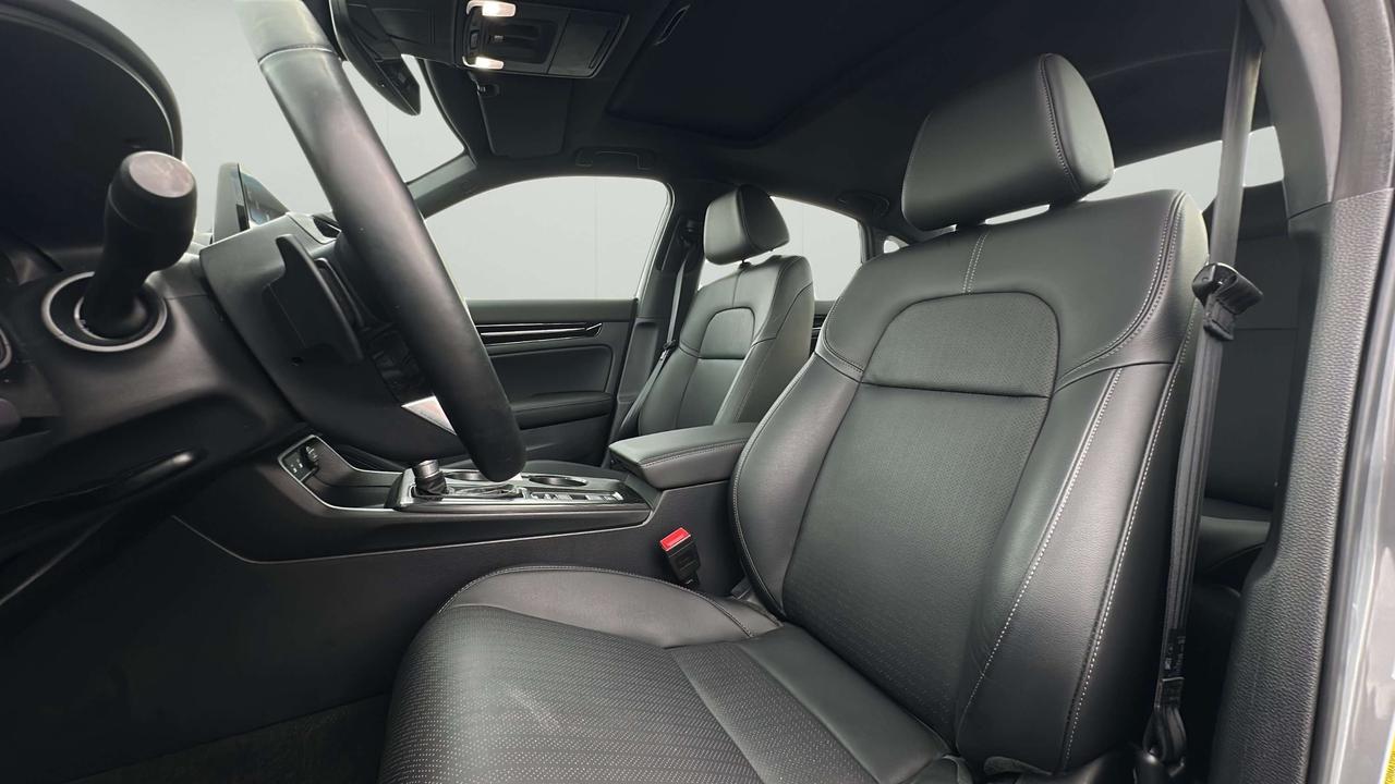 2026 Honda Civic Sport Touring Photo