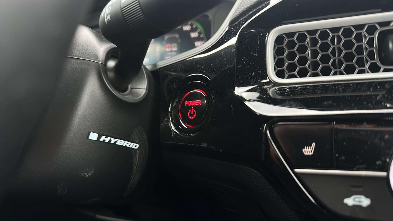 2026 Honda Civic Sport Touring Photo