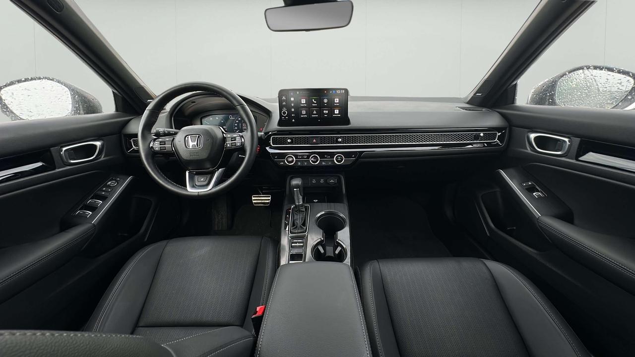 2026 Honda Civic Sport Touring Photo