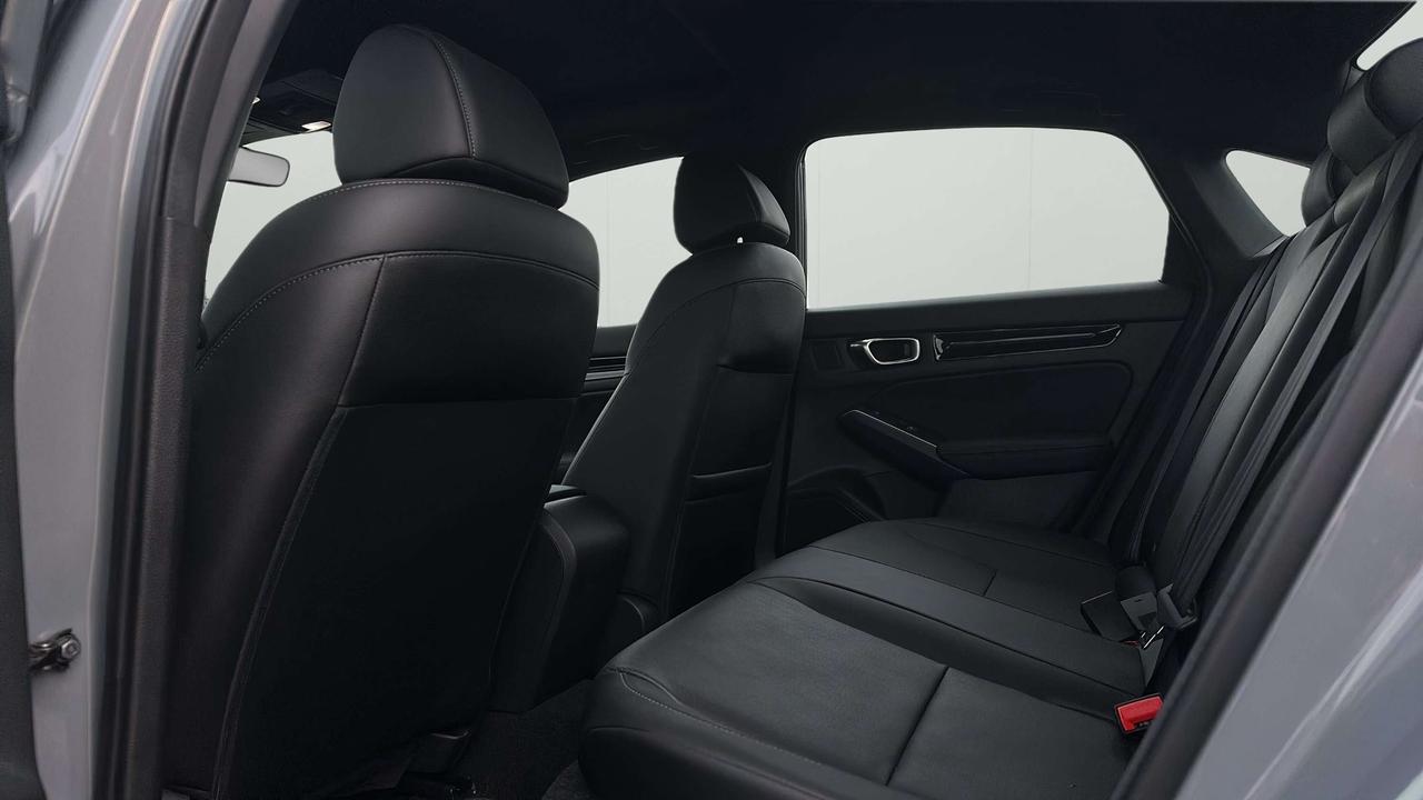 2026 Honda Civic Sport Touring Photo