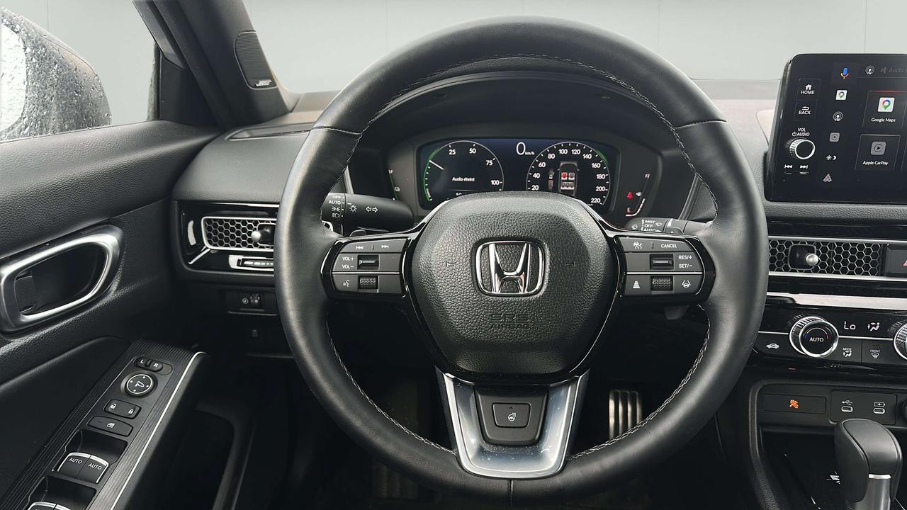 2026 Honda Civic Sport Touring Photo