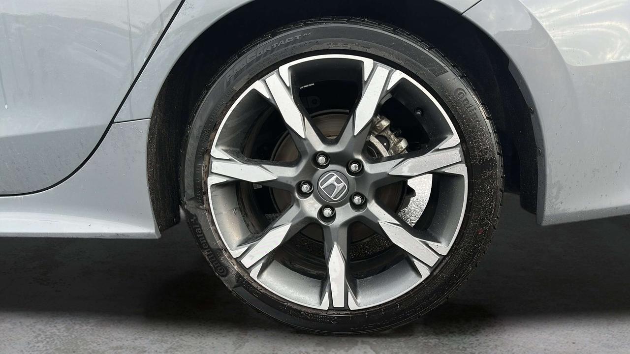 2026 Honda Civic Sport Touring Photo