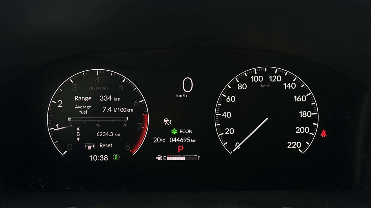 2024 Honda CR-V Sport Photo