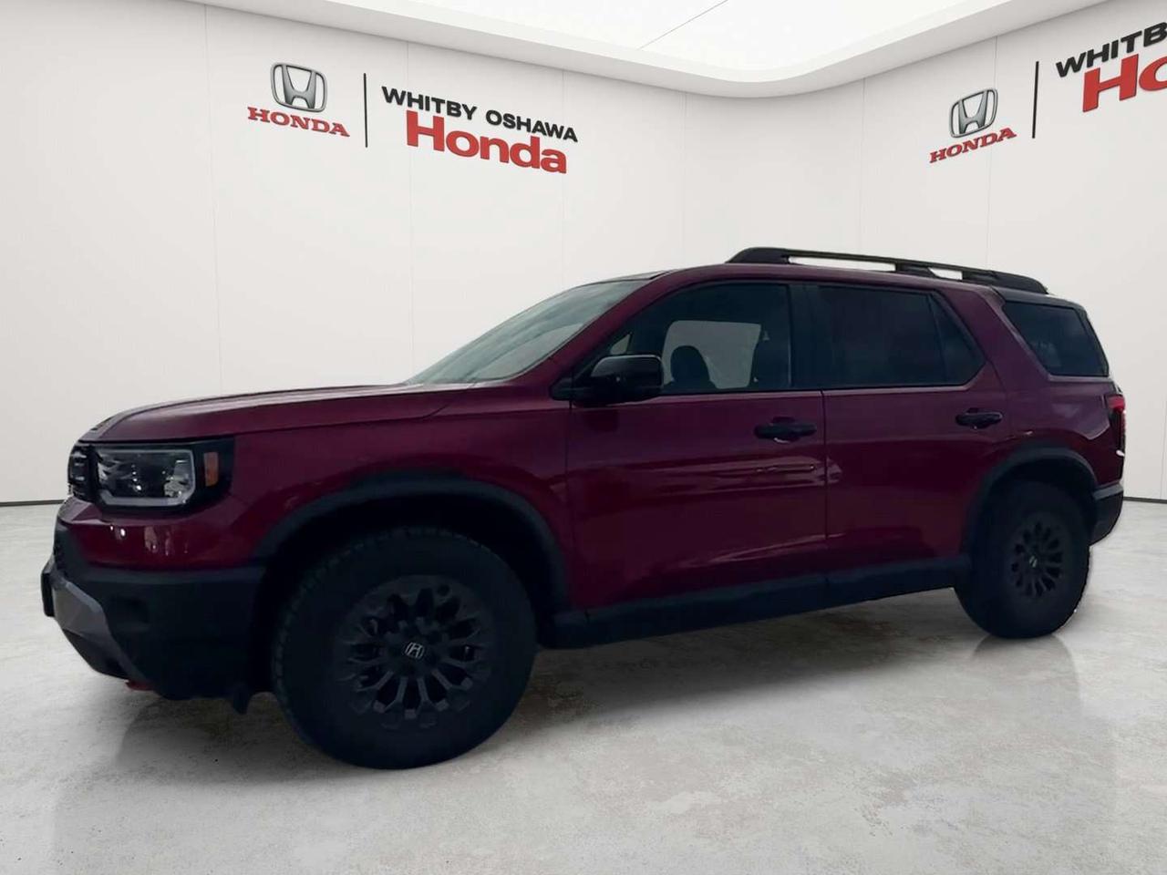 2026 Honda Passport TRAILSPORT Photo5