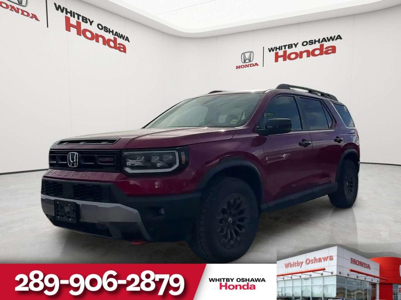 2026 Honda Passport TRAILSPORT Photo0