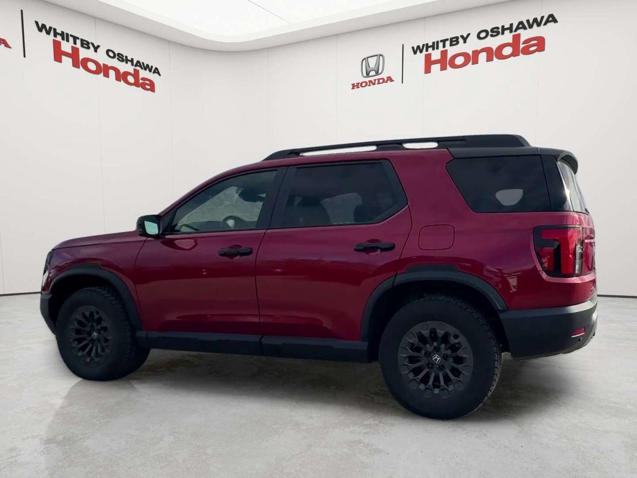 2026 Honda Passport TRAILSPORT Photo3