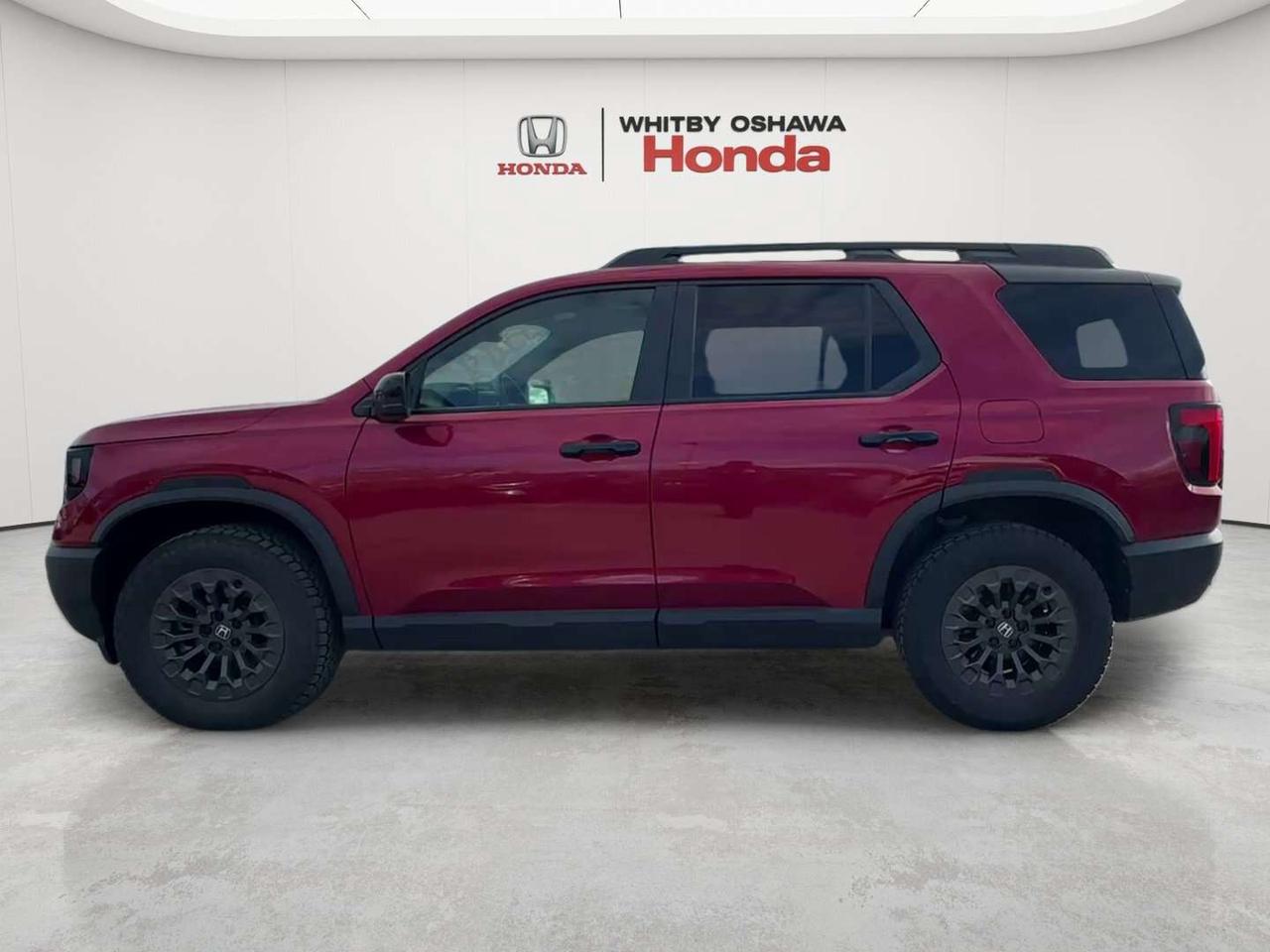 2026 Honda Passport TRAILSPORT Photo
