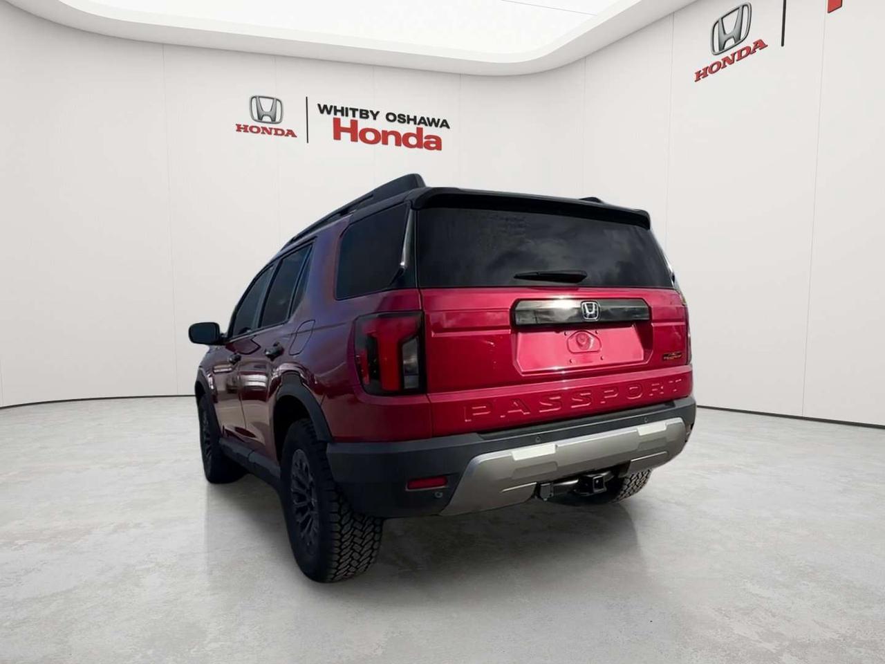 2026 Honda Passport TRAILSPORT Photo