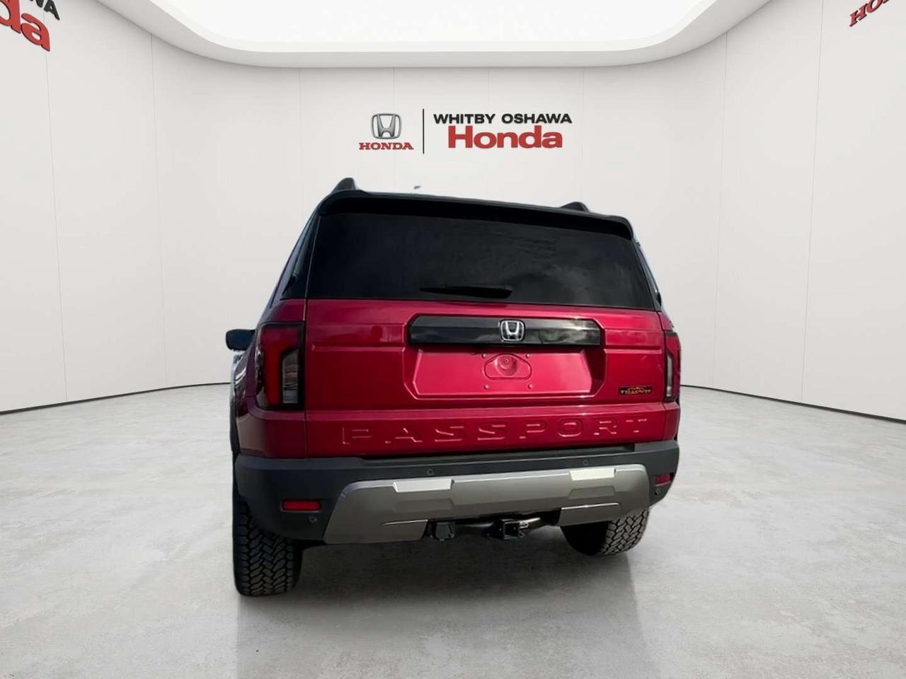2026 Honda Passport TRAILSPORT Photo