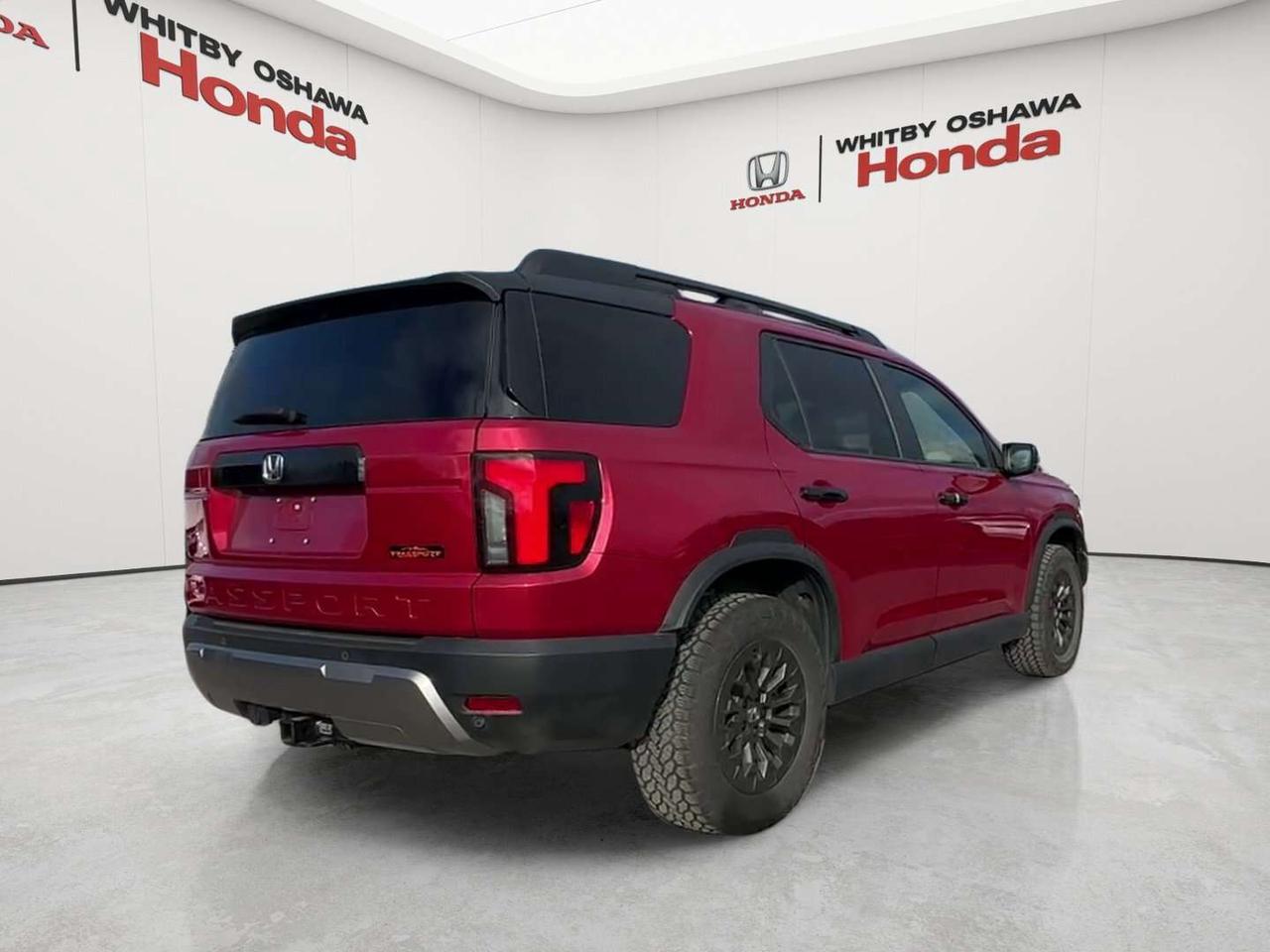 2026 Honda Passport TRAILSPORT Photo