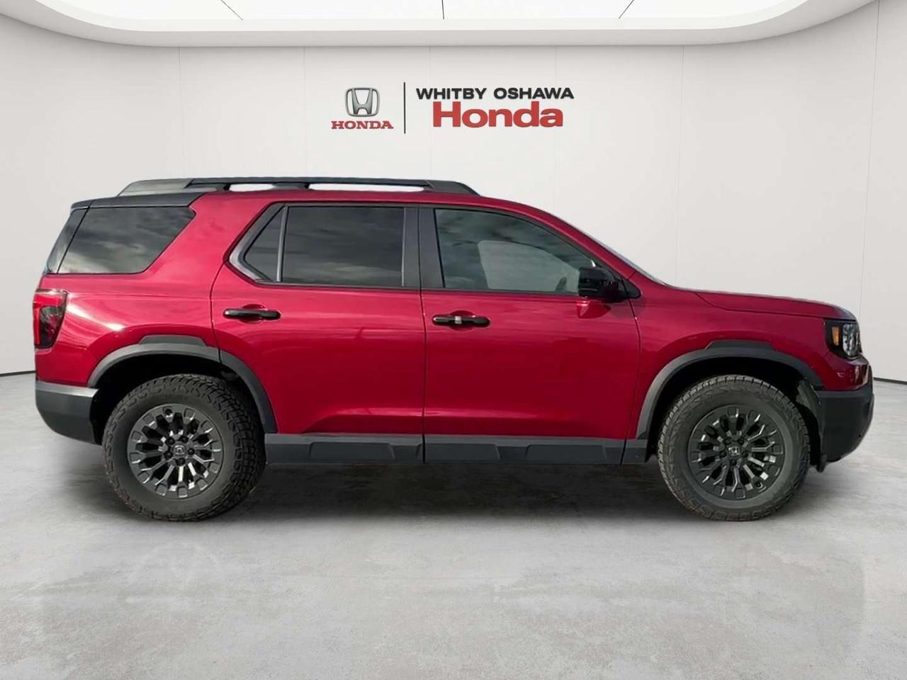 2026 Honda Passport TRAILSPORT Photo