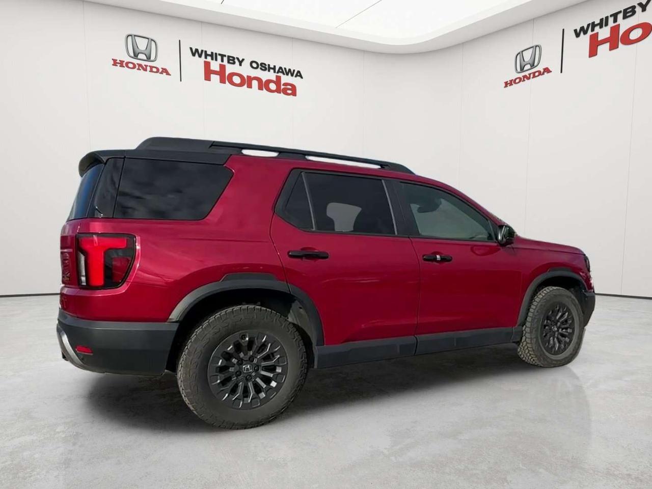 2026 Honda Passport TRAILSPORT Photo