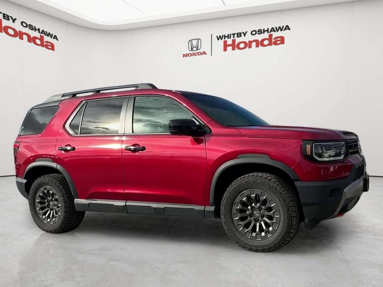 2026 Honda Passport TRAILSPORT Photo