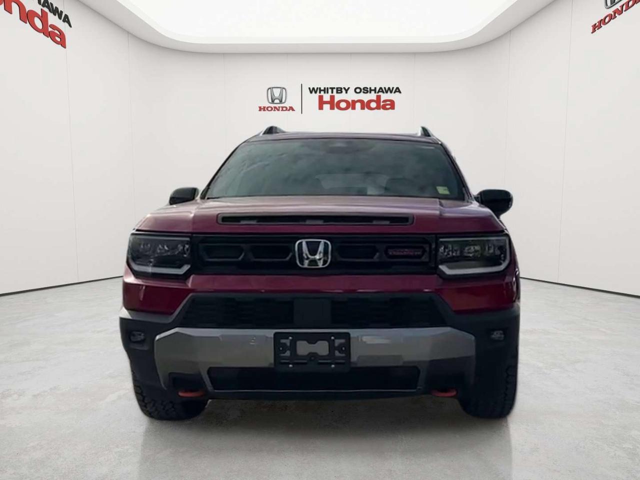2026 Honda Passport TRAILSPORT Photo