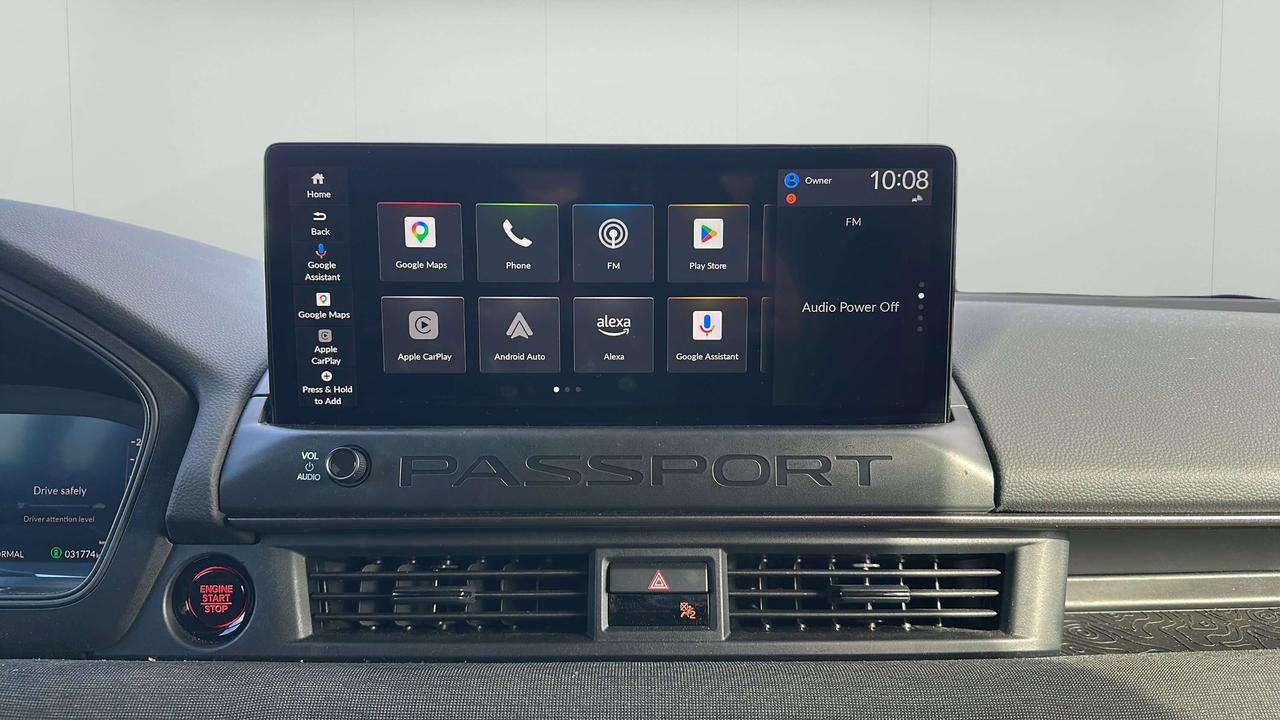 2026 Honda Passport TRAILSPORT Photo