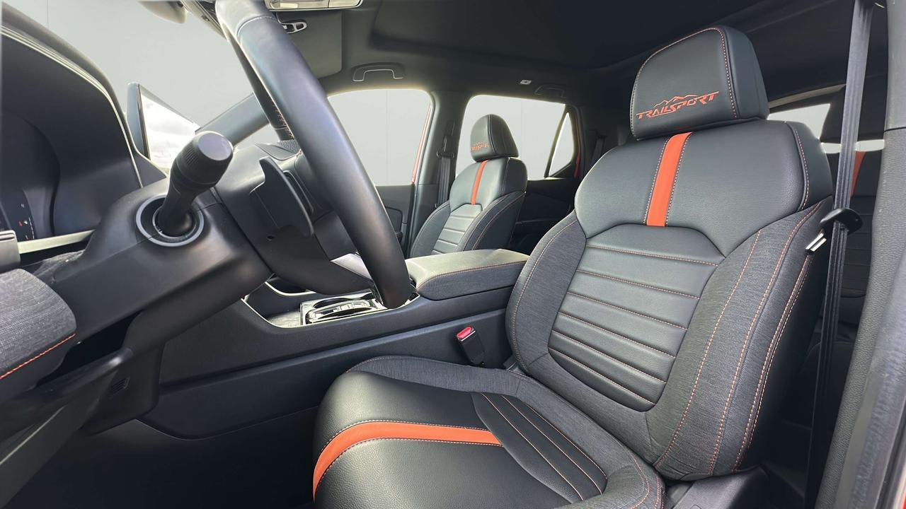 2026 Honda Passport TRAILSPORT Photo