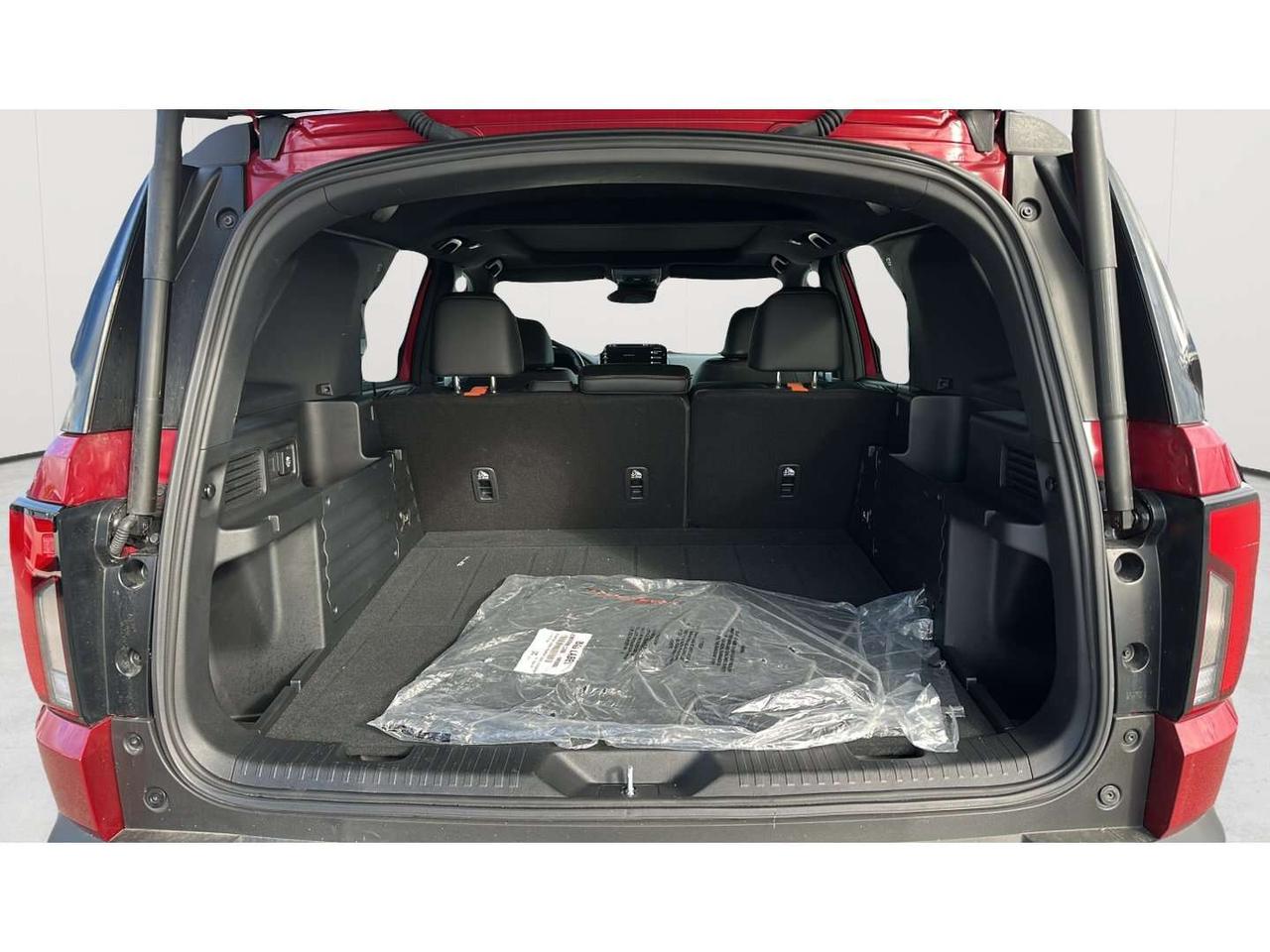 2026 Honda Passport TRAILSPORT Photo