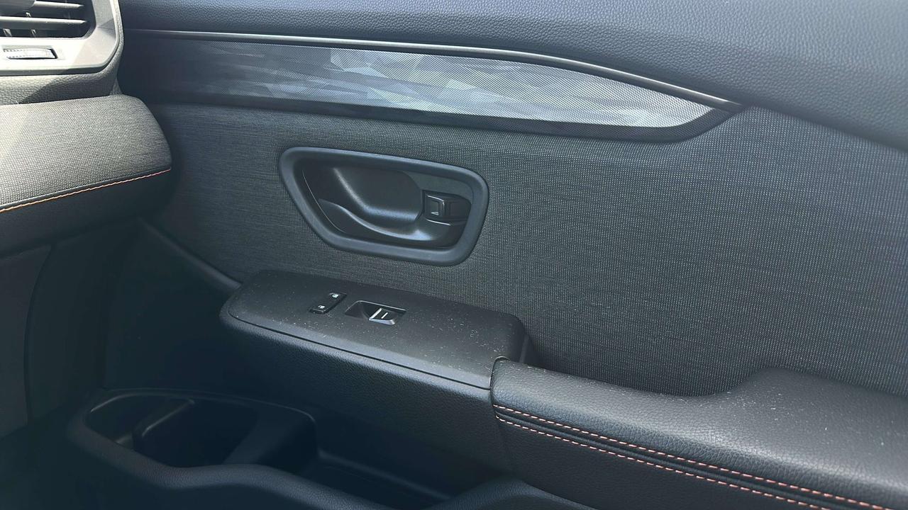 2026 Honda Passport TRAILSPORT Photo
