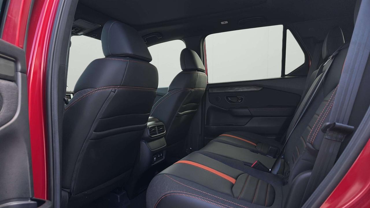 2026 Honda Passport TRAILSPORT Photo