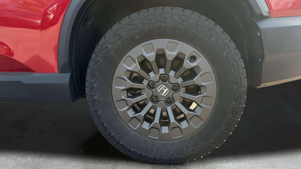 2026 Honda Passport TRAILSPORT Photo