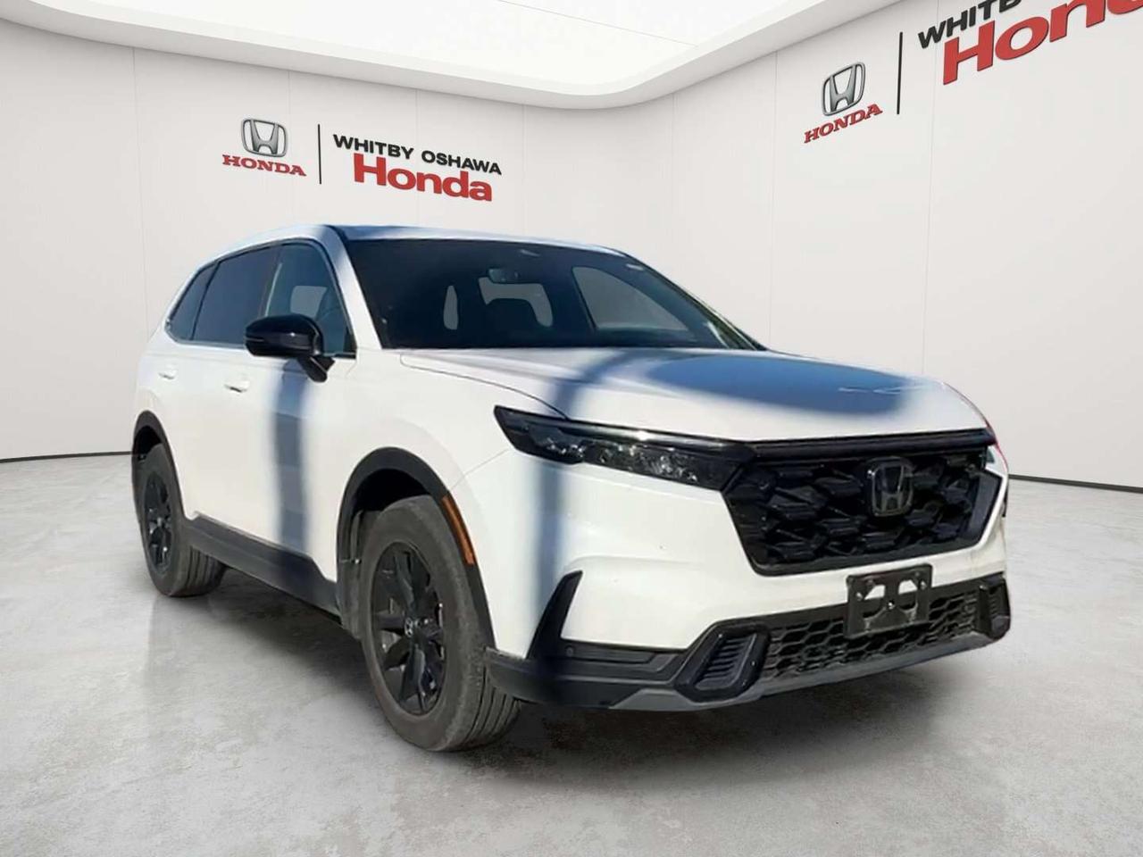 2024 Honda CR-V EX-L Photo