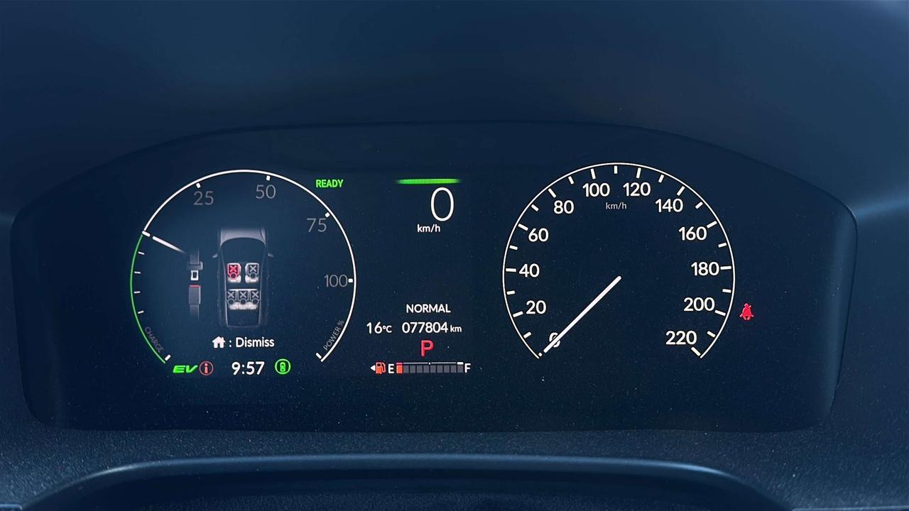 2024 Honda CR-V EX-L Photo