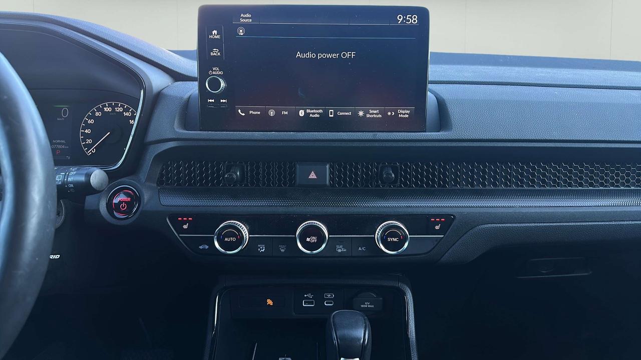 2024 Honda CR-V EX-L Photo