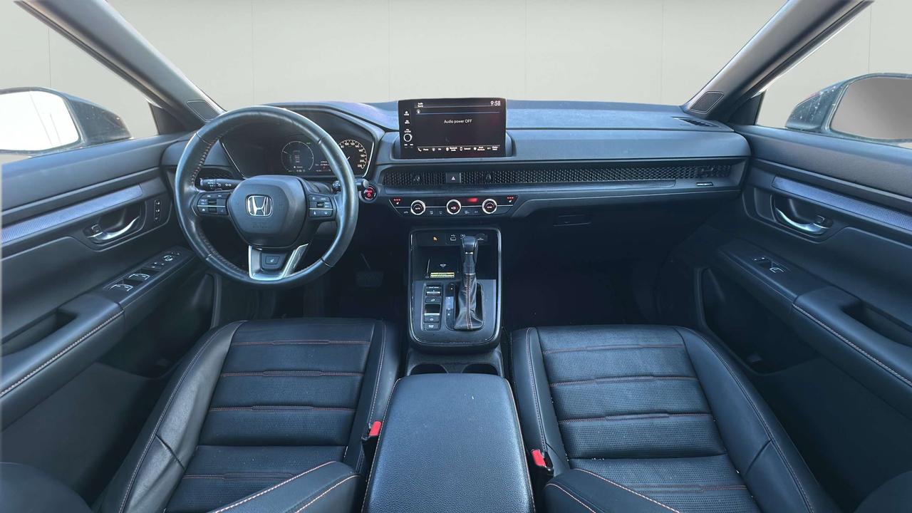 2024 Honda CR-V EX-L Photo
