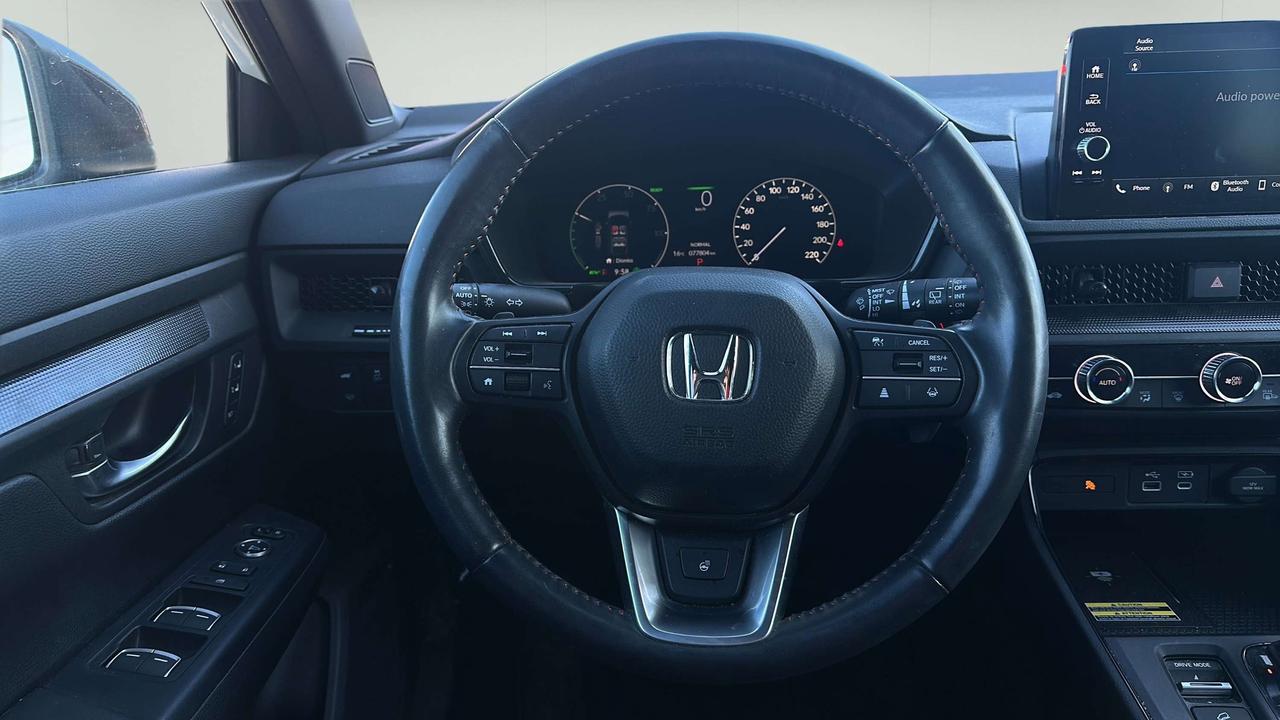 2024 Honda CR-V EX-L Photo