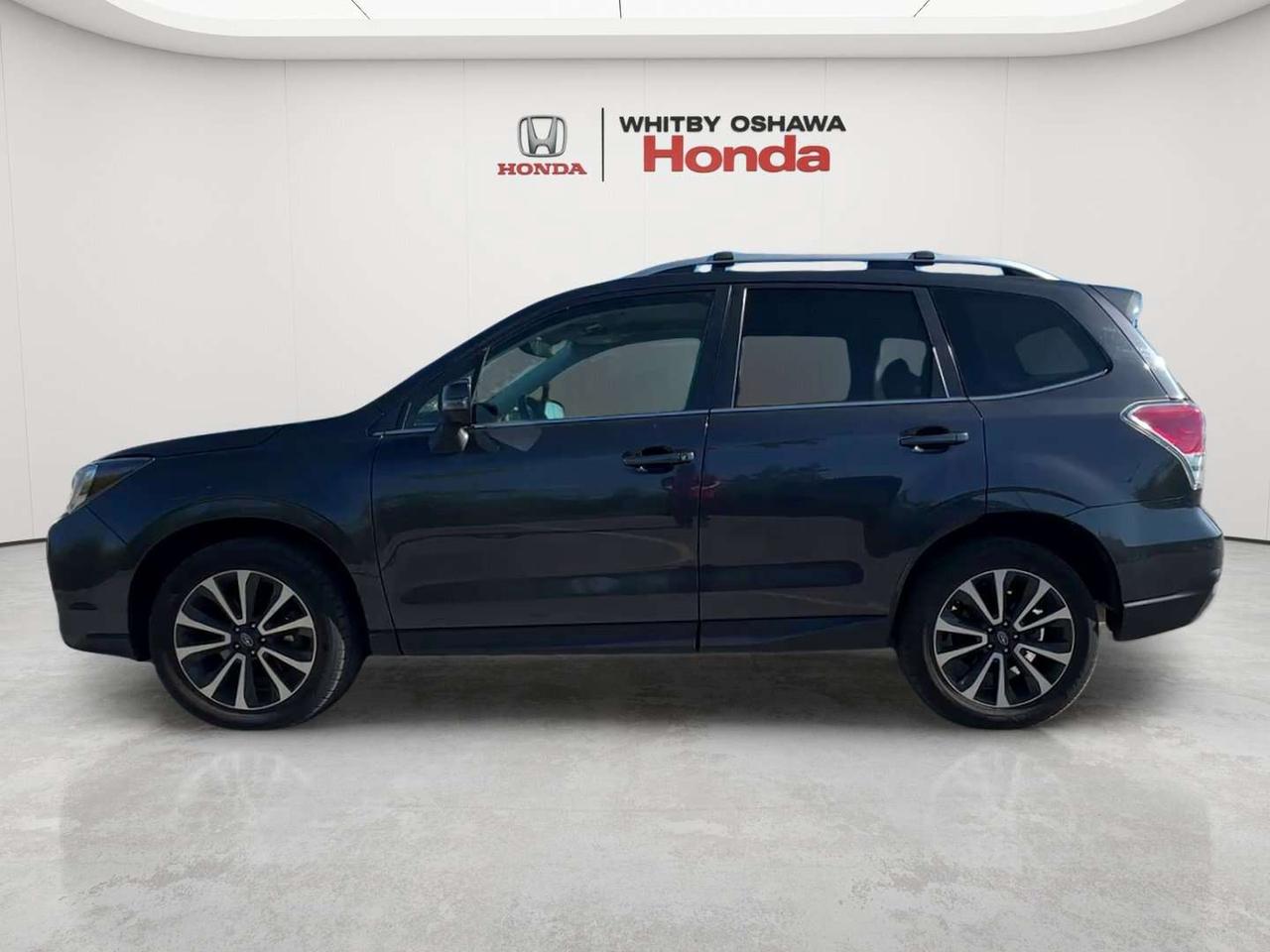 2017 Subaru Forester 2.0XT Limited Package Photo
