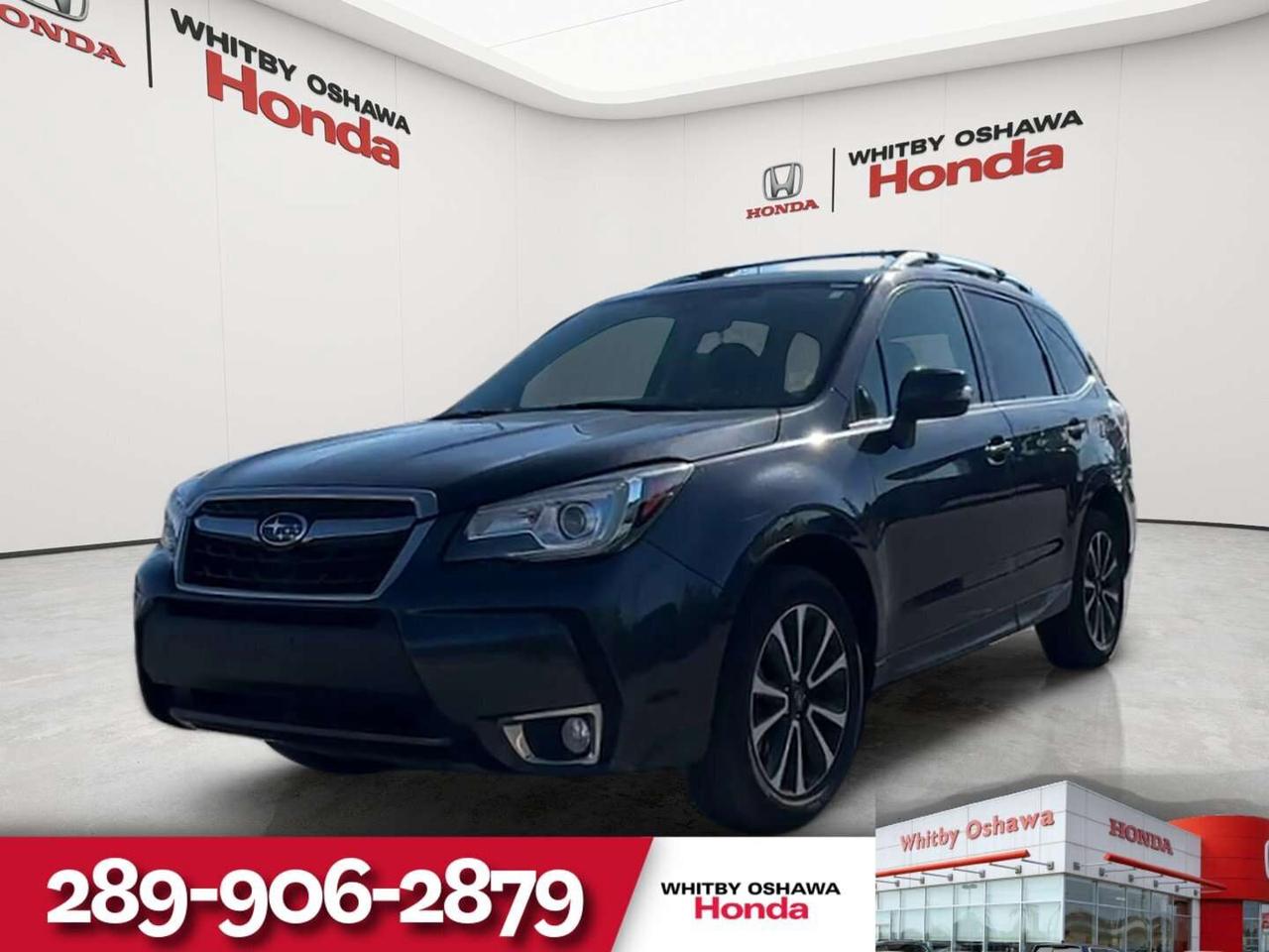 2017 Subaru Forester 2.0XT Limited Package Photo0