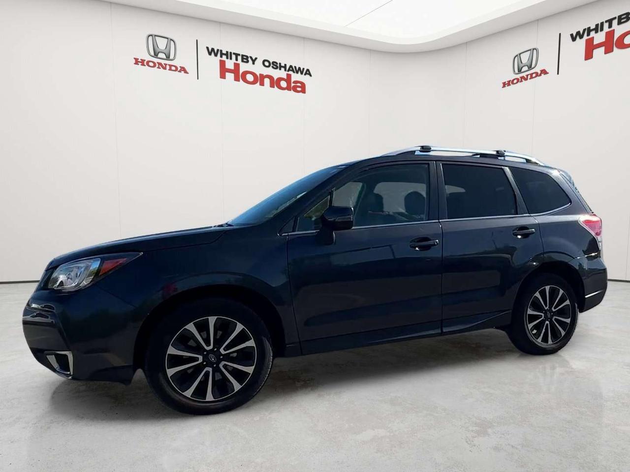 2017 Subaru Forester 2.0XT Limited Package Photo5