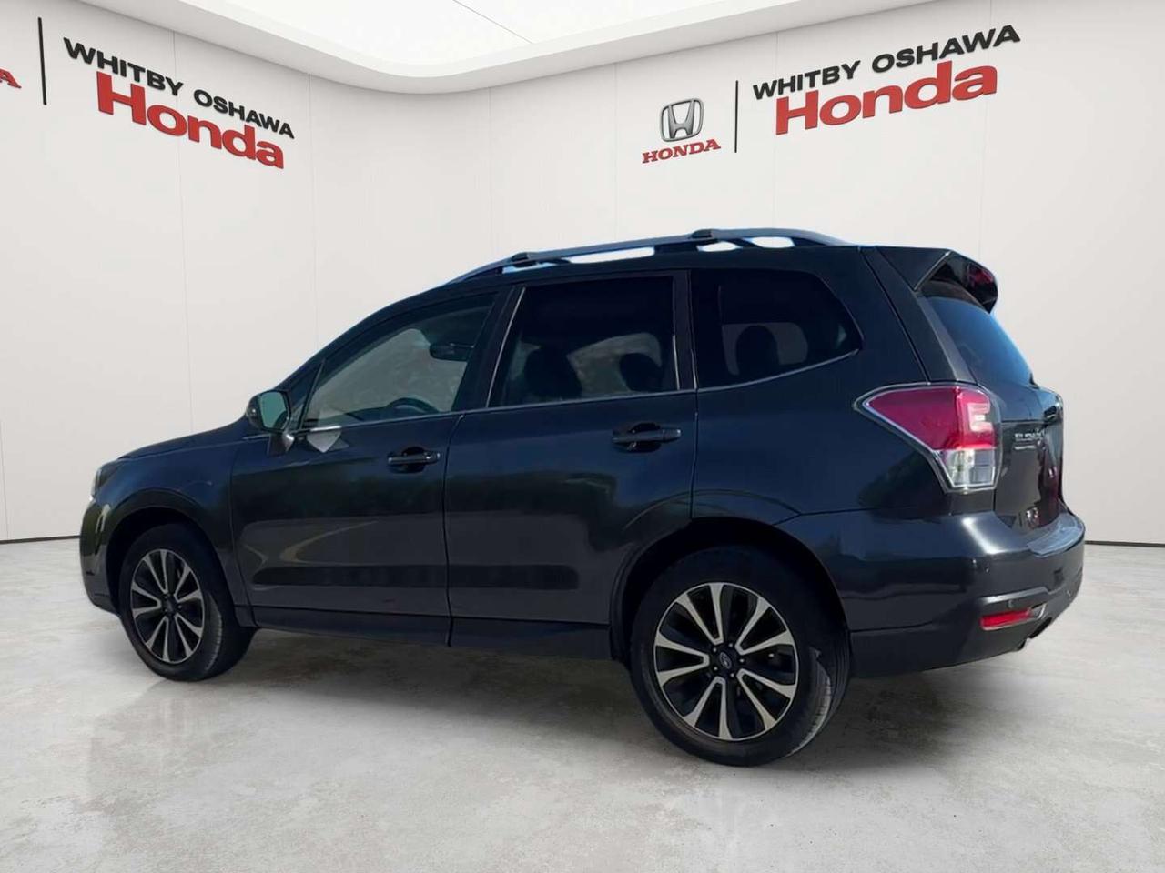 2017 Subaru Forester 2.0XT Limited Package Photo