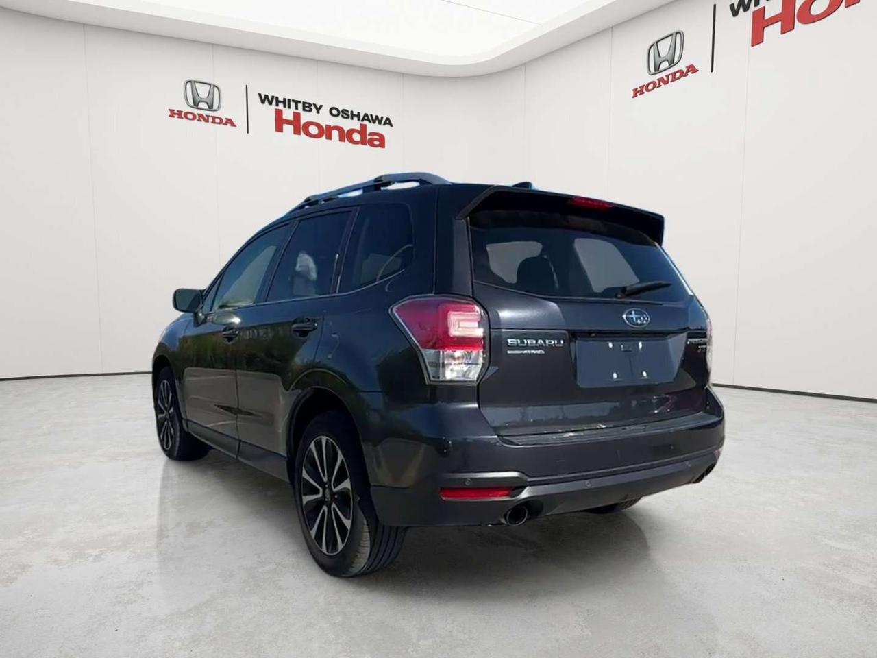 2017 Subaru Forester 2.0XT Limited Package Photo