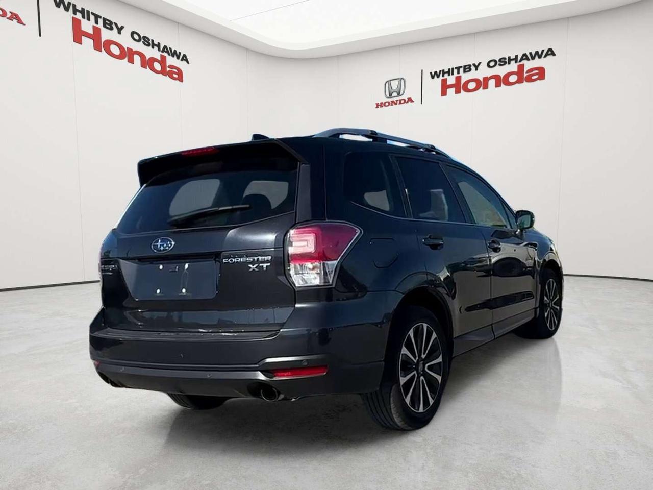 2017 Subaru Forester 2.0XT Limited Package Photo