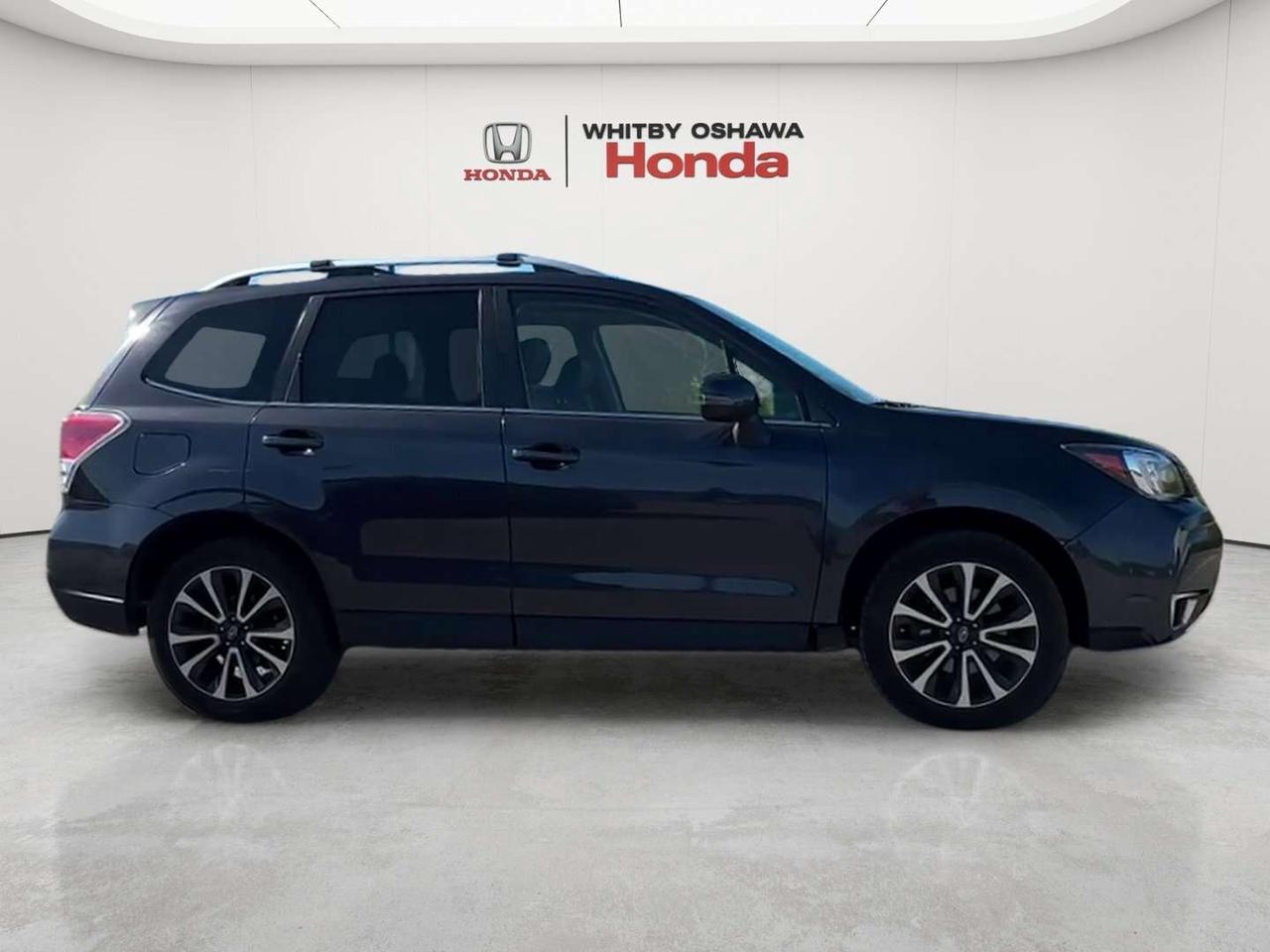 2017 Subaru Forester 2.0XT Limited Package Photo