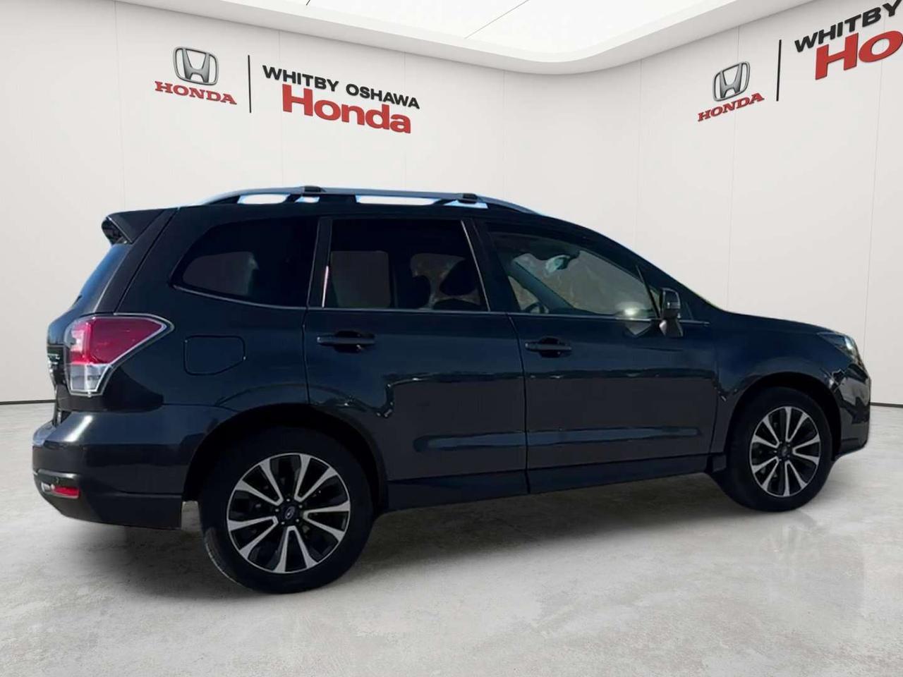 2017 Subaru Forester 2.0XT Limited Package Photo