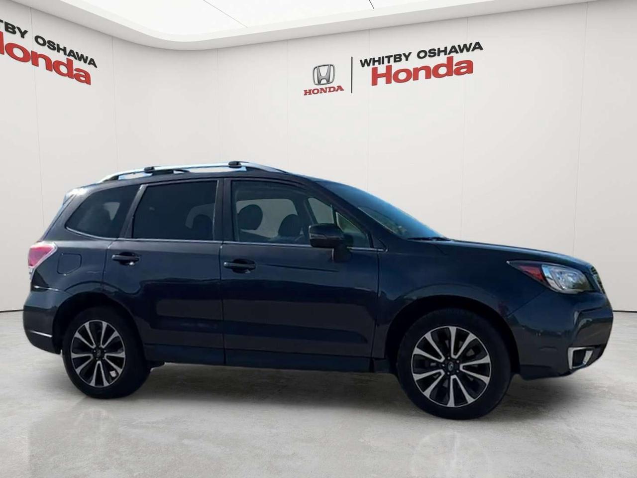 2017 Subaru Forester 2.0XT Limited Package Photo
